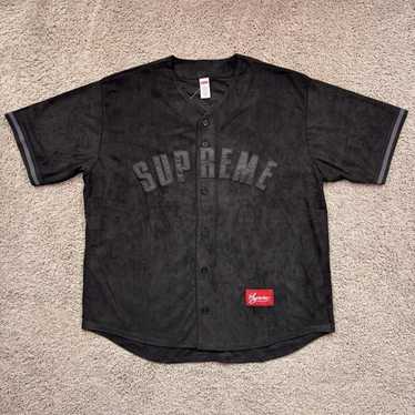 Supreme mesh baseball - Gem