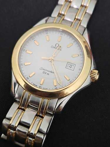 Omega omega seamaster quartz - Gem