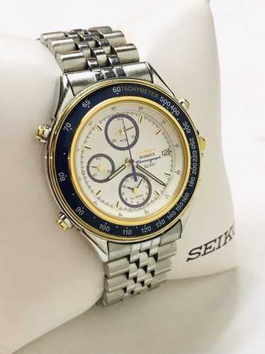 Vintage rare seiko 7t32 - Gem