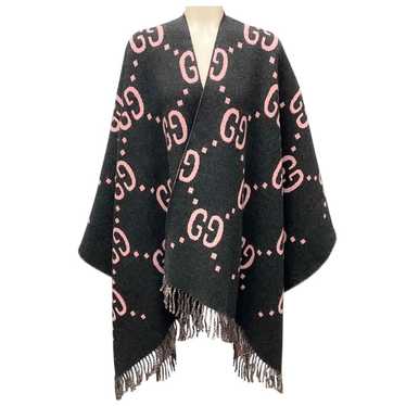Gucci poncho - Gem
