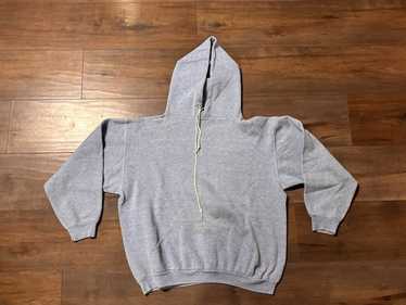 トップス 70s Russell vintage hoodie Vintage 70s 80s Russell Double Face Hoodie Large Sweatshirt
