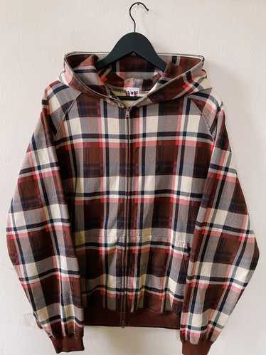 2000’s A BATHING APE PLAID CHECK JKT 2000's A BATHING APE PLAID CHECK JKT A Bathing Ape Bape