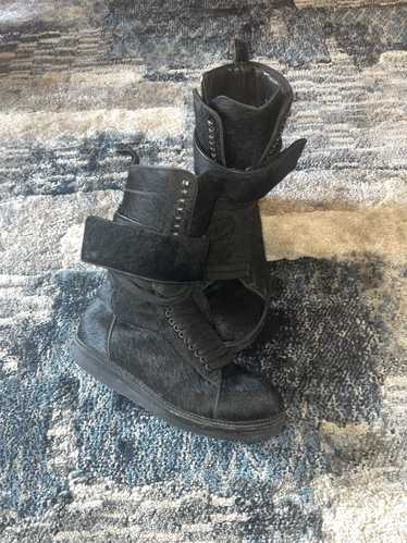 【専用】Rick Owens archive PLINTH F/W 13ビーニー 専用】Rick Owens archive PLINTH F/W 13ビーニー