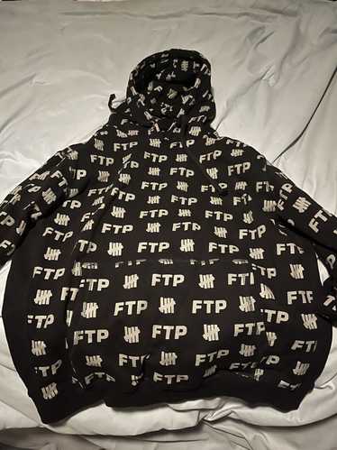 FTP Undefeated All Over Sweatpant L スエット Ftp x Undefeated all over sweat pants