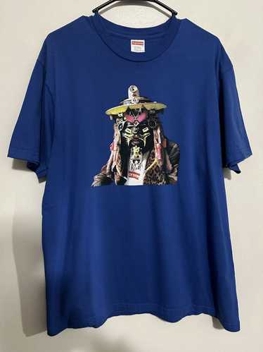 Supreme supreme rammellzee tee - Gem