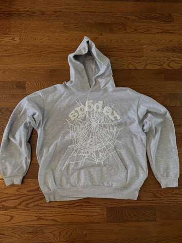 Sp5der spider hoodie - Gem