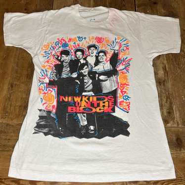 Vintage 90s nkotb new - Gem