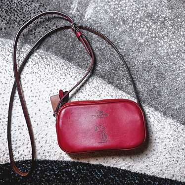 Coach peanuts x limited - Gem