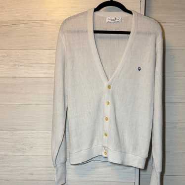トップス 90's Christian Dior acrylic cardigan トップス 90's Christian Dior acrylic cardigan Dior Acrylic