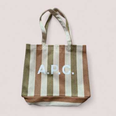 A.p.c tote bag - Gem