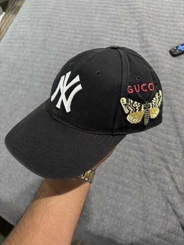 GUCCI × New Era ニューヨークヤンキース Gucci x ニューヨーク・ヤンキースの異色コラボより最新