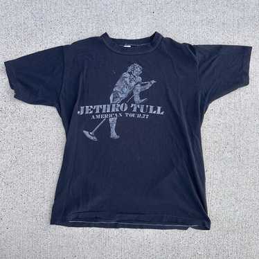 Vintage jethro tull concert - Gem
