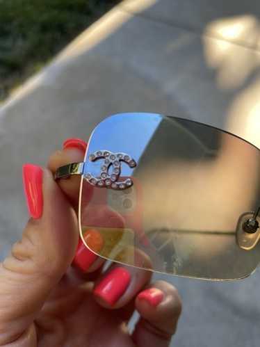 Chanel sunglasses 4017 d - Gem