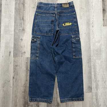 パンツ 90s PACO JEANS Super Baggy Cargo Denim s-l400.jpg