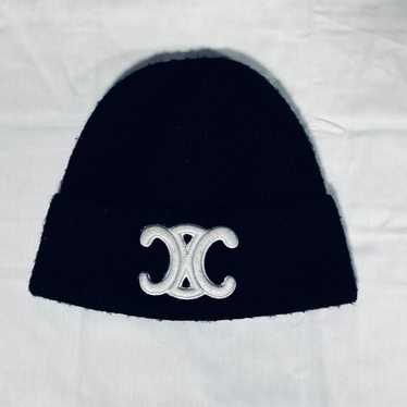 Celine beanie black - Gem