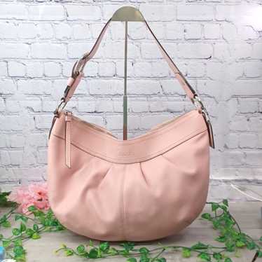 Coach soho hobo pleated - Gem
