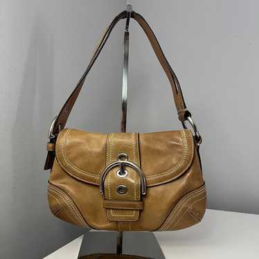 Vintage coach small soho - Gem