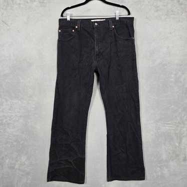 Y2k Levi's 517 Bootcut Jeans - Gem