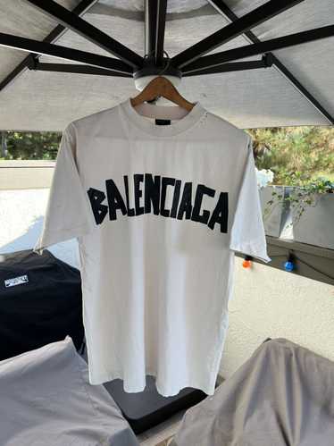 Balenciaga tape shirt - Gem