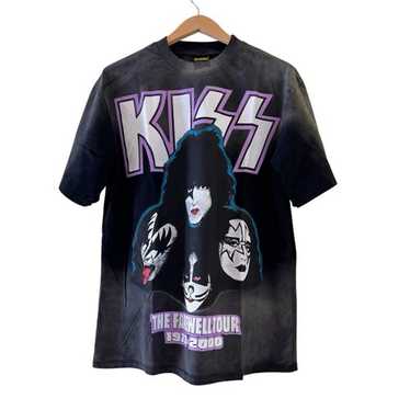 KISS フェアウェルツアー Tシャツ 1973-2001 KISS FAREWELL TOUR 1973―2001 TOKYO TシャツM Kiss T-shirt The