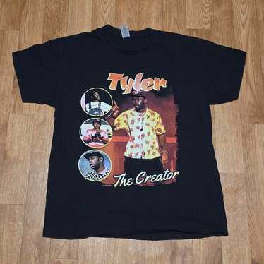 Tyler the creator Tシャツ M BLACK 'OTTG' Tyler the creator Tシャツ L BLACK 'OTTG' - メルカリ