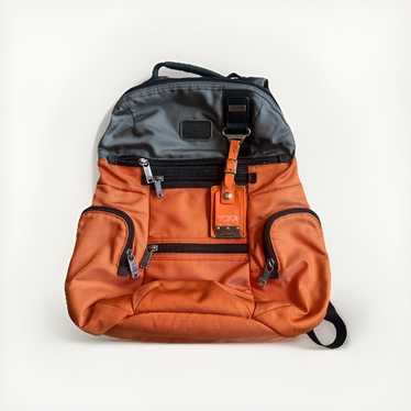【BlueSkyTokyo】　TUMI ALPHA BRAVO KNOX Best Features of the Tumi Alpha Bravo Knox Backpack - YouTube