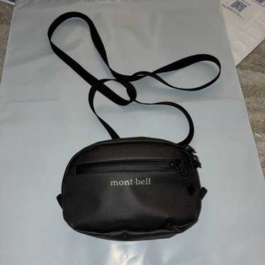 Montbell shoulder bag - Gem