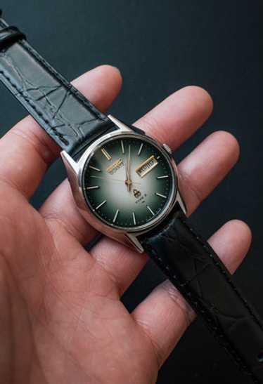 SEIKO クォーツ TYPEⅡ Yahoo!オークション - 希少品 セイコー SEIKO QUARTZ TYPE II