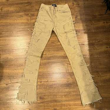 【希少】GUAPI SPLIT DENIM 30 GUAPI SPLIT DENIM 30