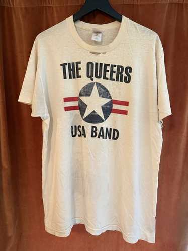 THE QUEERS Tシャツ XL The queers xl punk - Gem