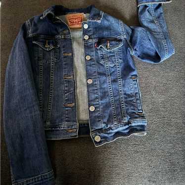 けいさま専用Levis Vintage Denim Jacket インディゴ 中古・古着通販】LEVI'S (リーバイス) 70sデニムジャケット（4th