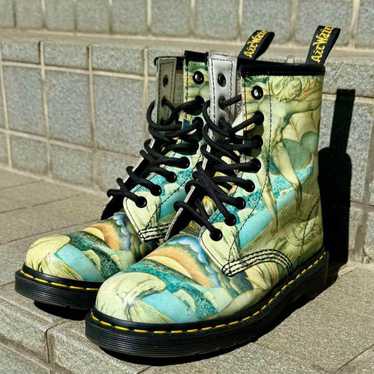 Dr. Martens × William Blake コラボリュック Dr. Martens × William Blake コラボリュック