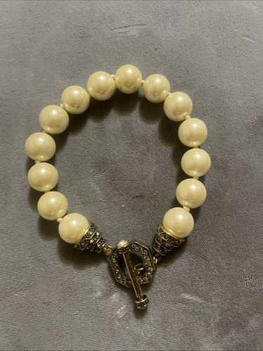 VINTAGE SIGNED HEIDI DAUS “Lavish Layers” CRYSTAL… - image 1