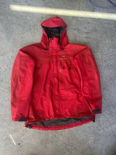 vintage arc’teryx theta lt size large ARC'TERYX Theta LT Jacket Men's Size L Used | eBay