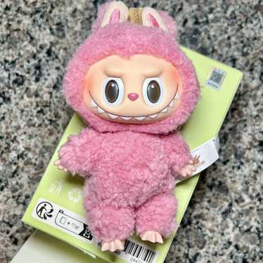 popmart labubu ラブブ macaron lychee berry Popmart Labubu Lovebu Macaron Lychee Berry Figure with Card