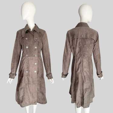 Giorgio Armani Leather trench coat - Gem