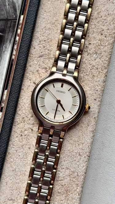 Seiko exceline vintage watch - Gem