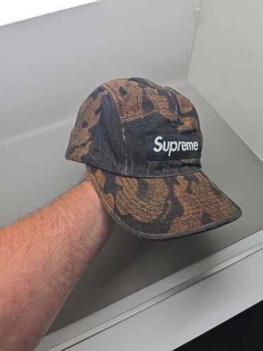 Vintage cap supreme camp - Gem