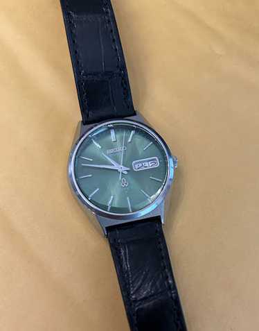 Seiko type ii day - Gem