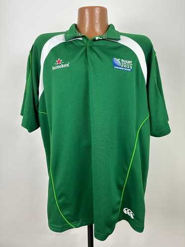 【RUGBY WORLDCUP】ラグビーワールドカップ2011 半袖Tシャツ L RUGBY WORLDCUP】ラグビーワールドカップ2011 半袖Tシャツ L