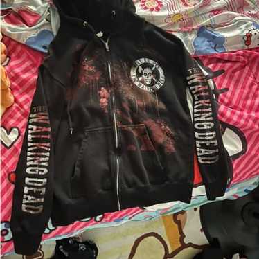 The walking dead hoodie - Gem