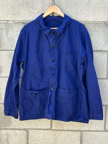 ジャケット・アウター 50s Rare Vintage 1pocket french work JKT 50s moleskin jacket french - Gem
