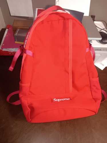 【最終値下げ】Supreme Contour BackPack 15fw Supreme Contour Backpack (FW15)