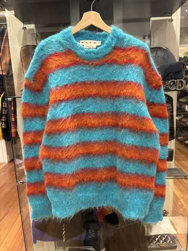 Marni fuzzy wuzzy mohair - Gem