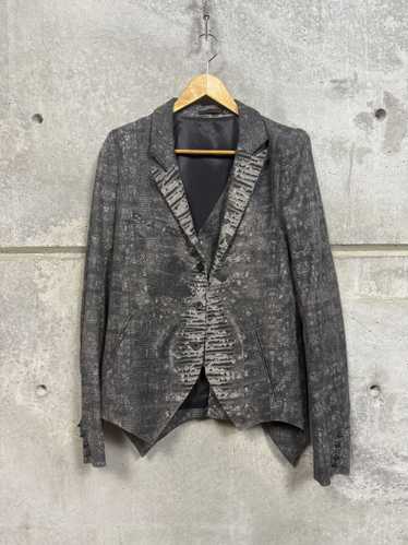 小物 if six was nine GILET ROMMY Champagne IF SIX WAS NINE / L.G.B. / VESTS – CIRCUS by MANIAC
