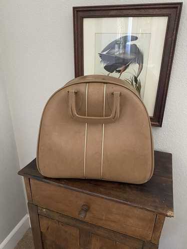 Vintage bowling bag ball - Gem