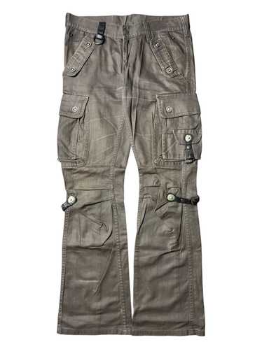 s*i様 TORNADO MART coating cargo pants s*i様 TORNADO MART coating cargo pants - メルカリ