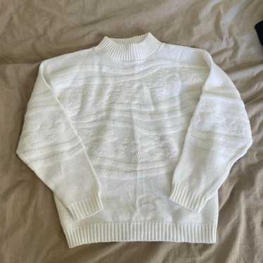 PALOMA WOOL ニット/ off white / XLサイズ Paloma Wool Marti Asymmetric Jumper | Liberty