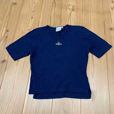 Vivienne westwood t-shirt orb - Gem