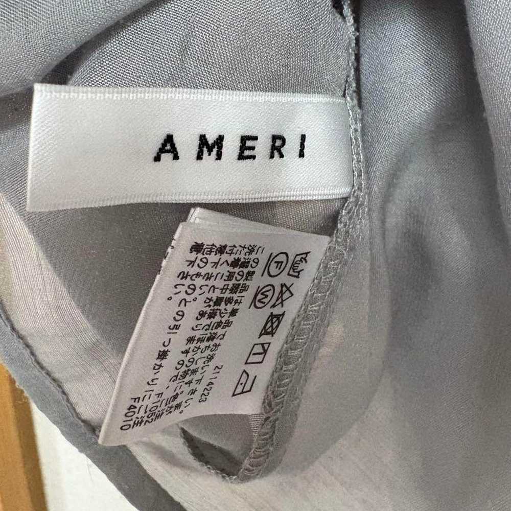 Ameri PUFF SLEEVE LAYERED TOP Ameri VINTAGE - image 5